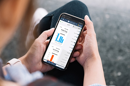 Hesabfa app