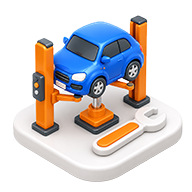 نرم‌افزار حسابداری آنلاین تعمیرگاه اتومبیل