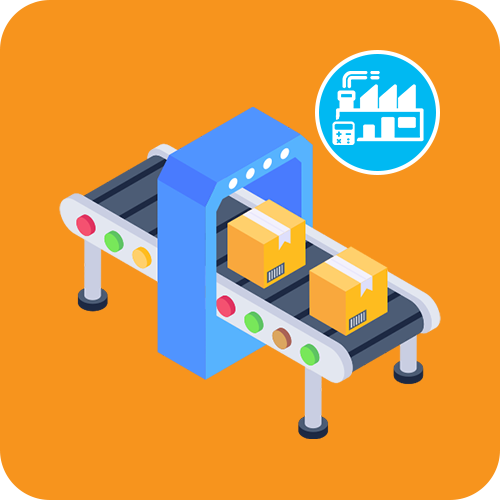 تولید در نرم افزار حسابداری