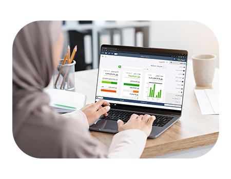 نرم افزار حسابداری برای ویندوز