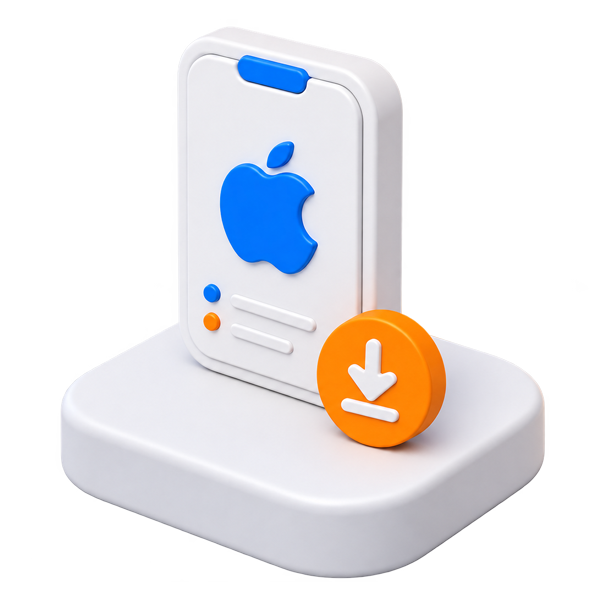 نرم‌افزار حسابداری برای آیفون و iOS